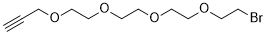 Propargyl-PEG4-bromide 1308299-09-3